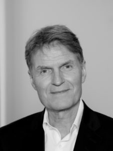 Bengt Hansson from the EiraNor Team