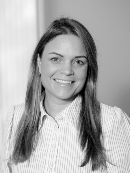 Charlotte Hansson from the EiraNor Team