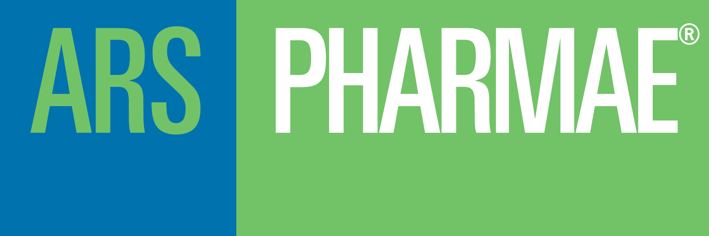 logotip ars pharmae