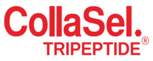 collasel tripeptide logo