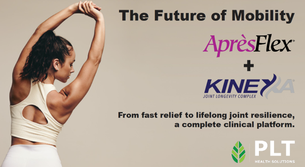 Kinexa ApresFlex brochure cover