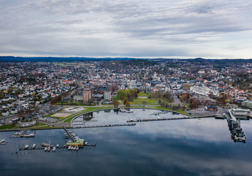 Sandefjord in Norway